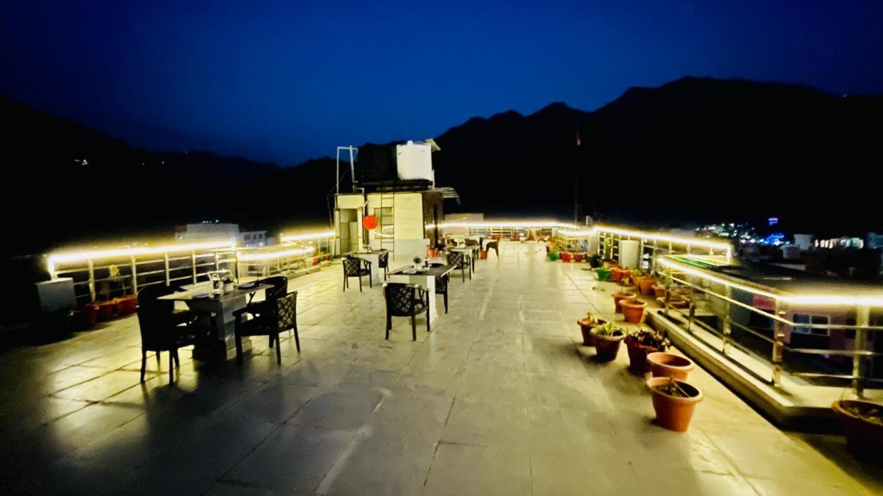 Hotel Ski By Live Imperial Rishikesh Exterior photo