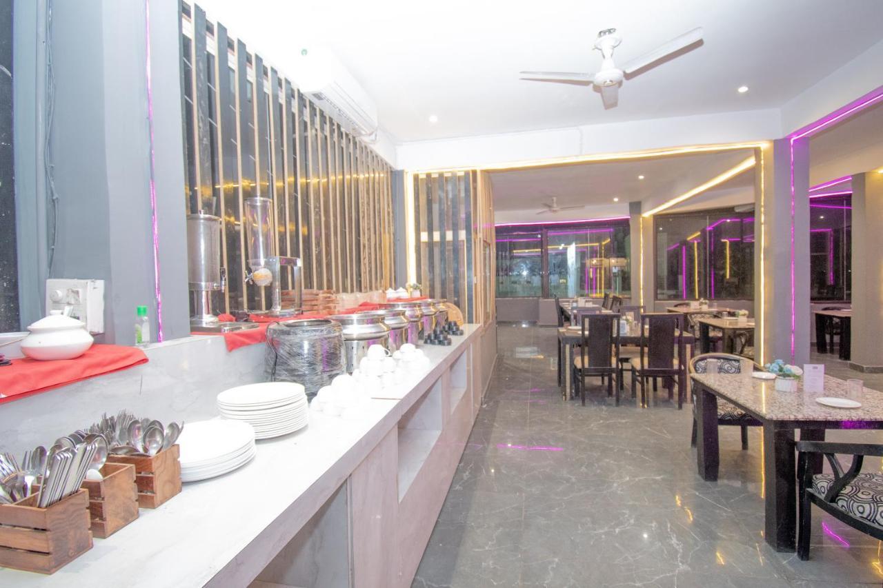 Hotel Ski By Live Imperial Rishikesh Exterior photo