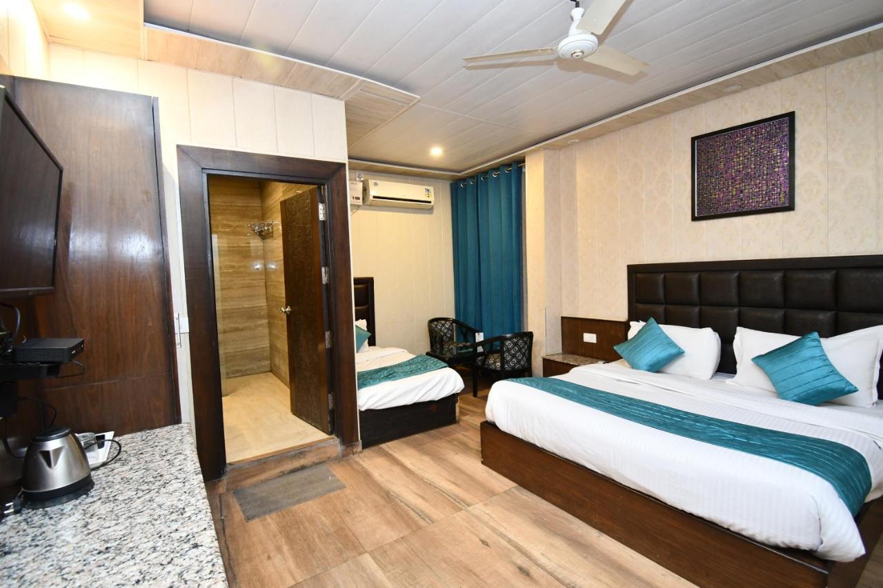 Hotel Ski By Live Imperial Rishikesh Exterior photo